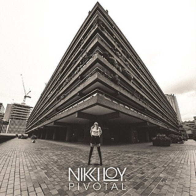 Nikki Loy - Pivotal (CD)