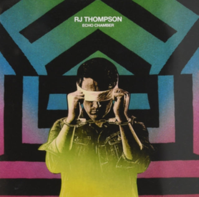 Rj Thompson - Echo Chamber (CD)
