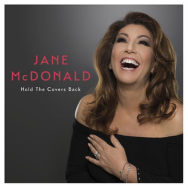 Jane Mcdonald - Hold The Covers Back (CD)