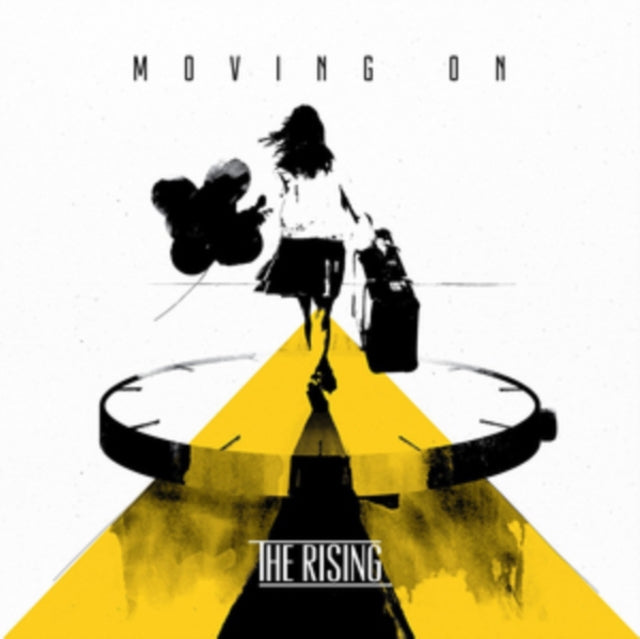 Rising - Moving On (CD)