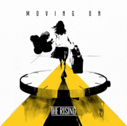 Rising - Moving On (CD)