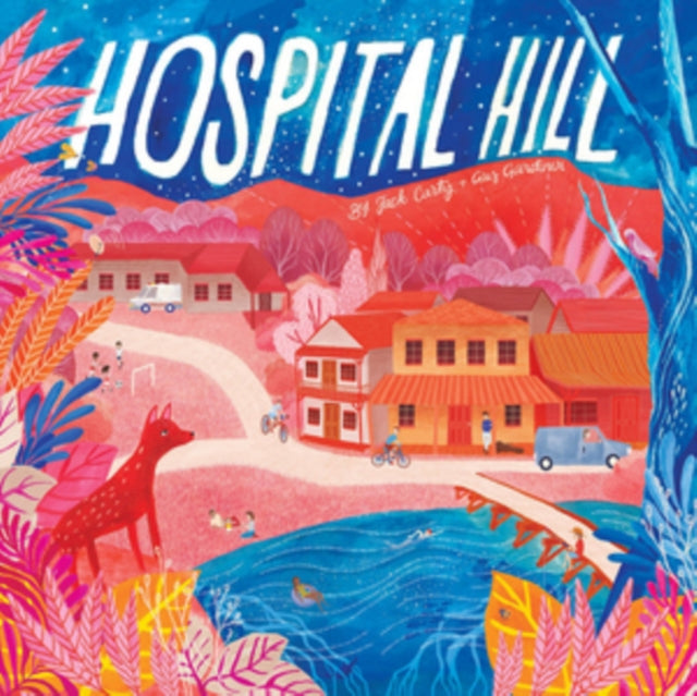 Jack Carty & Gus Gardiner - Hospital Hill (CD)