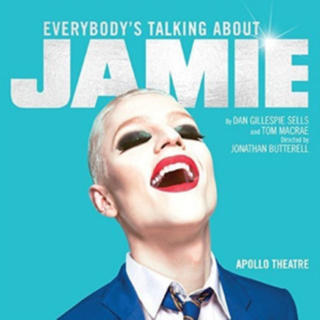 Original West End Cast Recording - Everybodys Talking About Jamie (CD)