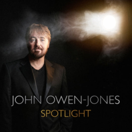 John Owen-Jones - Spotlight (CD)