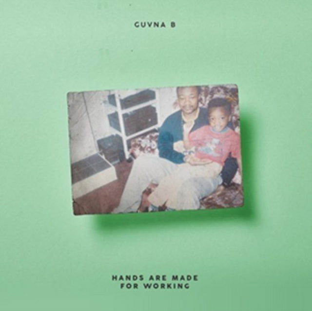 Guvna B - Hands Are Made For Working (CD)