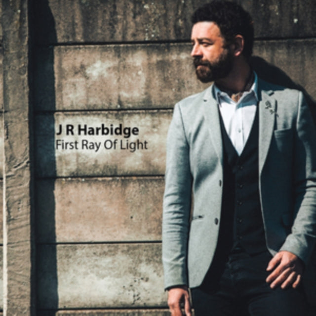 J R Harbidge - First Ray Of Light (CD)