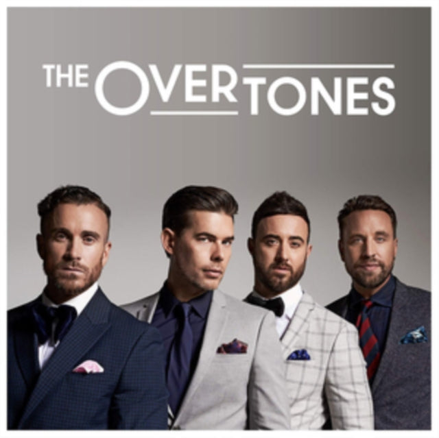 Overtones - The Overtones (CD)