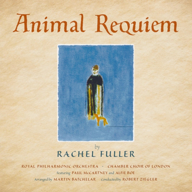 Rachel Fuller / The Royal Philharmonic Orchestra / Chamber Choir Of London / Robert Ziegler - Animal Requiem (CD)