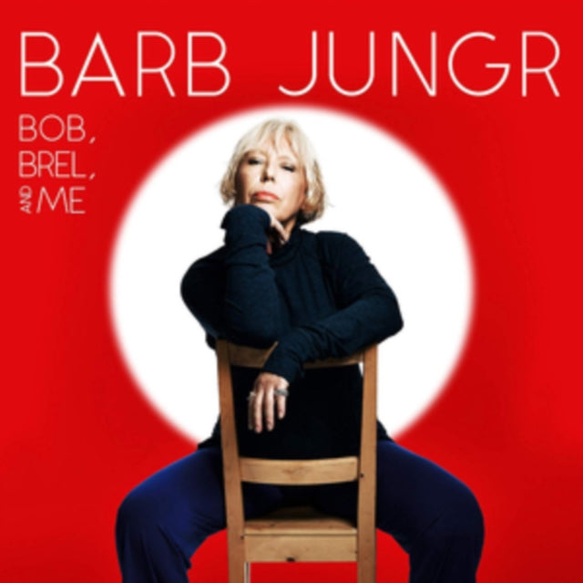 Barb Jungr - Bob Brel And Me (CD)