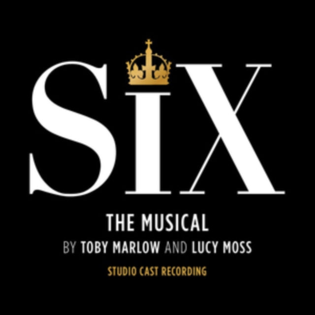 Six - Six: The Musical (Studio Cast Recording) (CD)