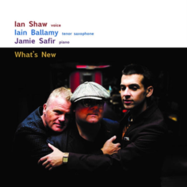 Ian Shaw / Iain Ballamy / Jamie Safir - Whats New (CD)