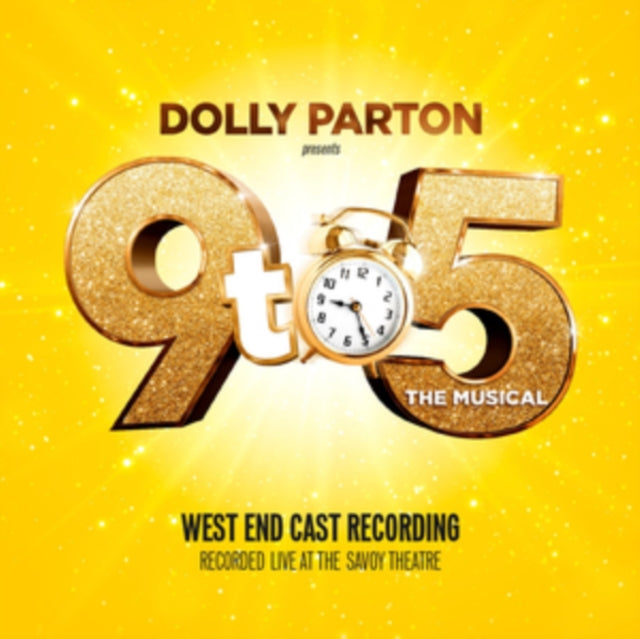 9 To 5 The Musical - 9 To 5 The Musical - West End Cast Recording (CD)