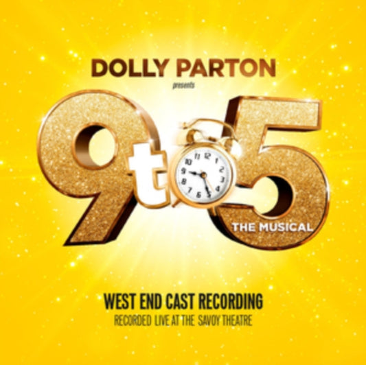 9 To 5 The Musical - 9 To 5 The Musical - West End Cast Recording (CD)