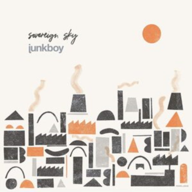 Junkboy - Sovereign Sky (CD)