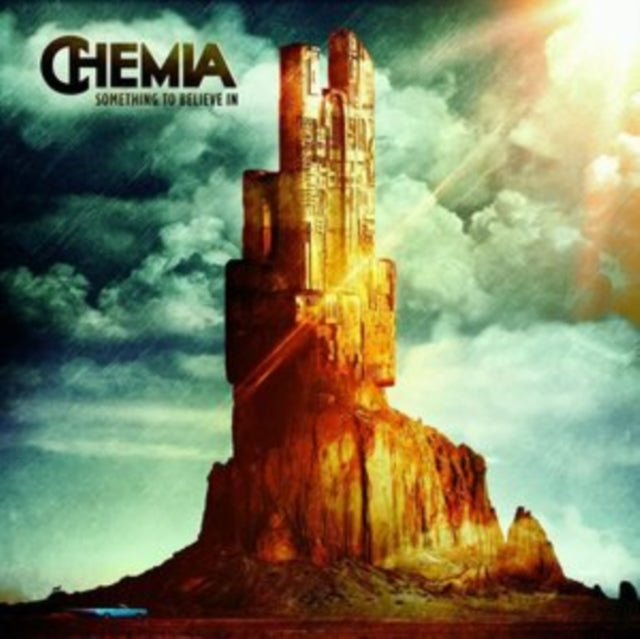 Chemia - Something To Believe In (CD)