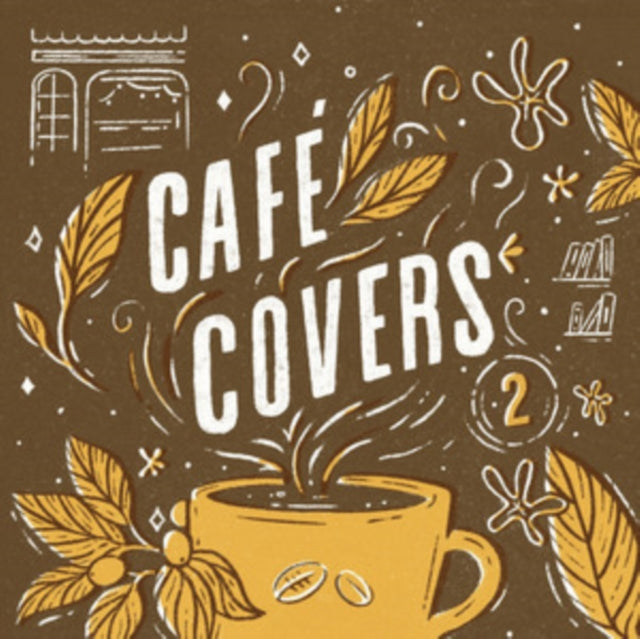 Various Artists - Cafe Covers Volume 2 (CD)