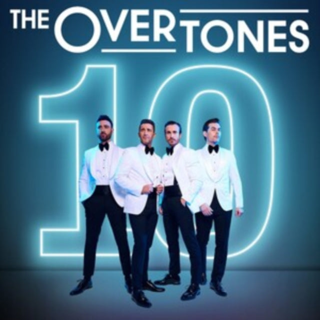 Overtones - 10 (CD)