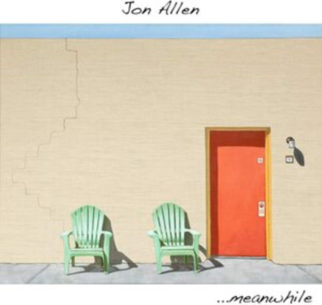 Jon Allen - ...Meanwhile (Vinyl)