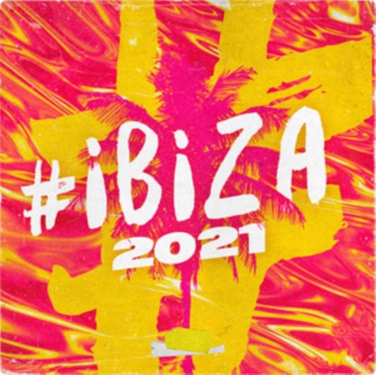 Various Artists - #Ibiza 2021 (CD)