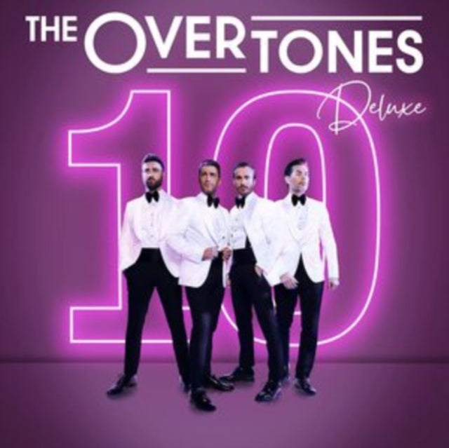 Overtones - 10 (Deluxe Edition) (CD)