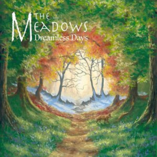 Meadows - Dreamless Days (CD)