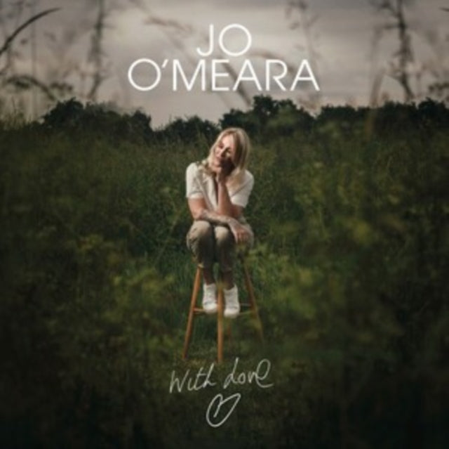 Jo Omeara - With Love (CD)