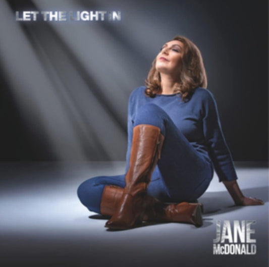 Jane Mcdonald - Let The Light In (CD)