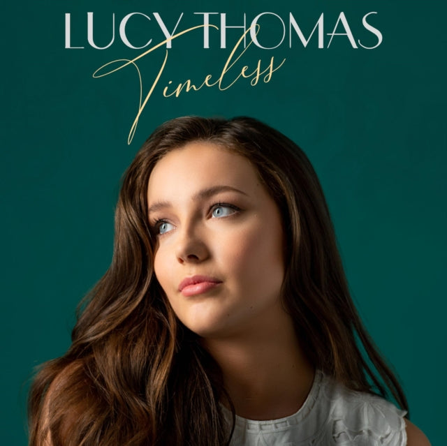 Lucy Thomas - Timeless (CD)