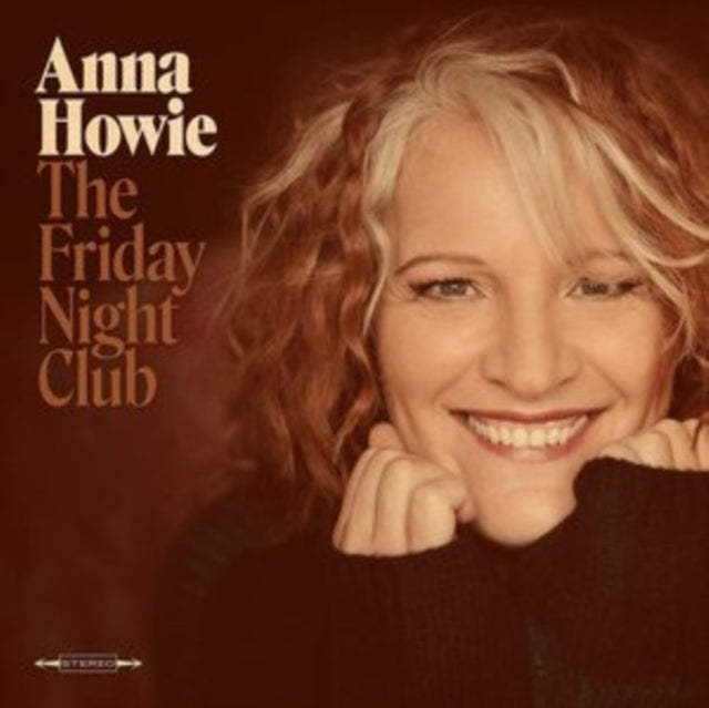 Anna Howie - The Friday Night Club (CD)