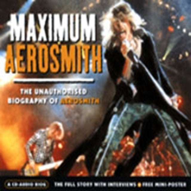 Aerosmith - Maximum Aerosmith (CD)
