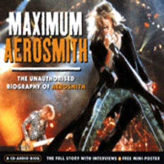 Aerosmith - Maximum Aerosmith (CD)