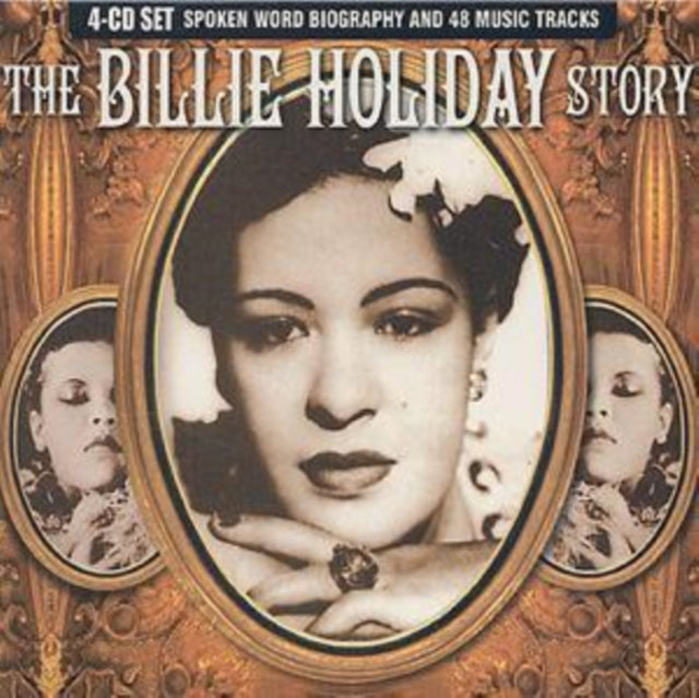 Billie Holiday - The Billie Holiday Story (CD)