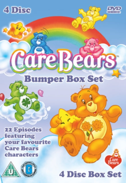 Care Bears: Bumper Box Set (DVD) (https://lasgo.dmmserver.com/media/640/50378990/5037899004364.jpg)