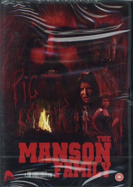The Manson Family (10th Anniversary Edition) (DVD)