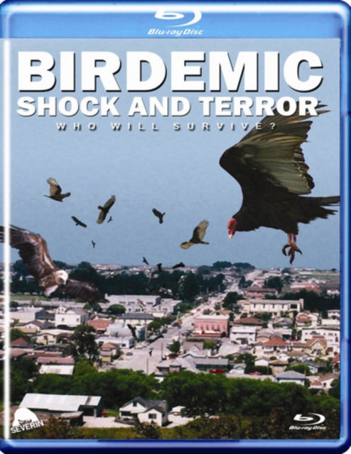 Birdemic Shock And Terror (Blu-ray)