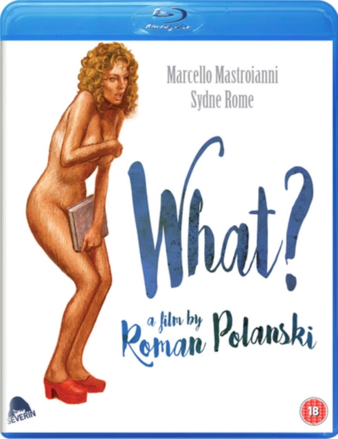 What? (Blu-ray)