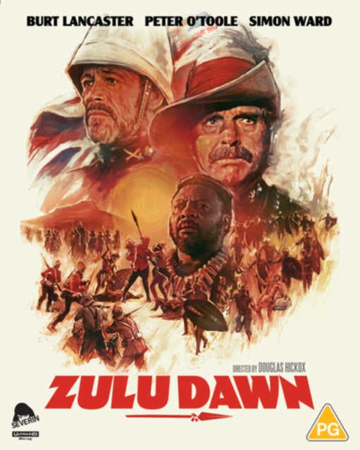 Zulu Dawn: (Limited Edition) (Blu-ray 4K)