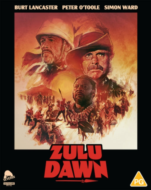 Zulu Dawn (Blu-ray 4K)