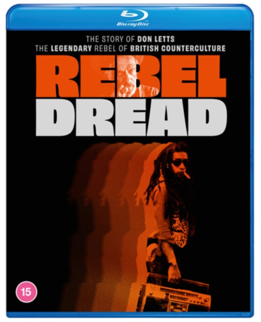 Rebel Dread (Blu-ray)