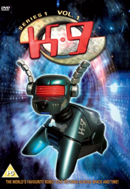 K9 Series 1 Vol 1 (DVD)