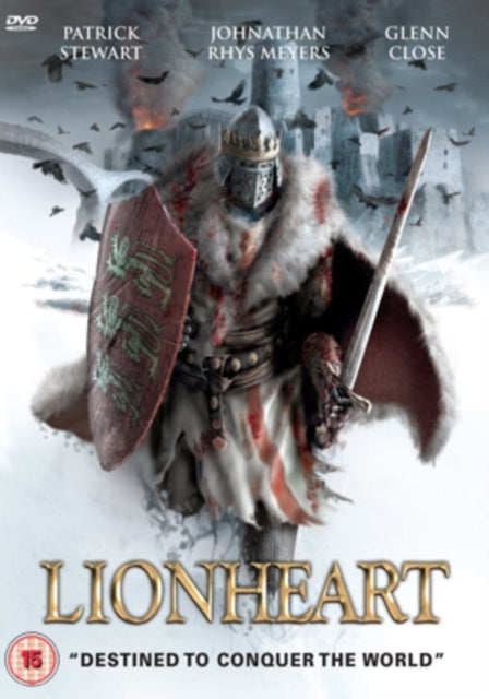 Lionheart (DVD)