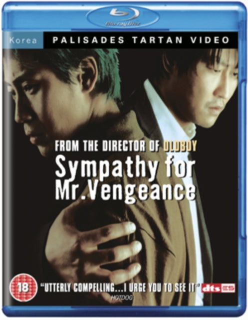 Sympathy For Mr Vengeance (Blu-ray)