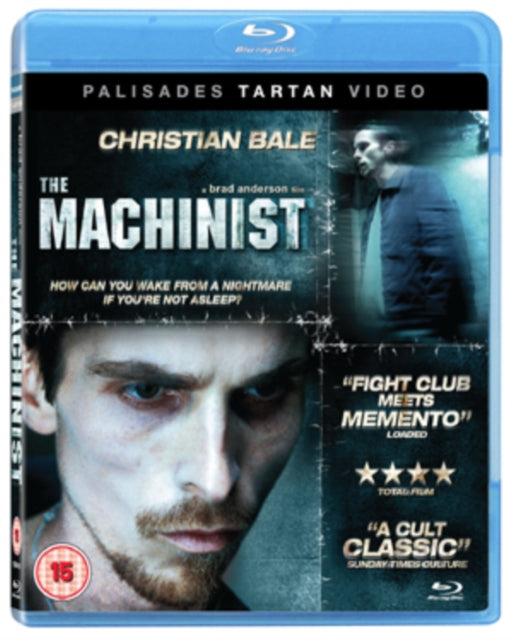 The Machinist (Blu-ray)