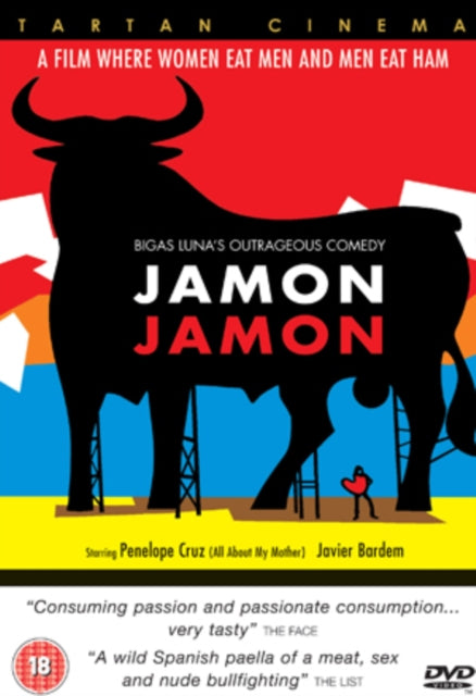 Jamon Jamon (DVD)