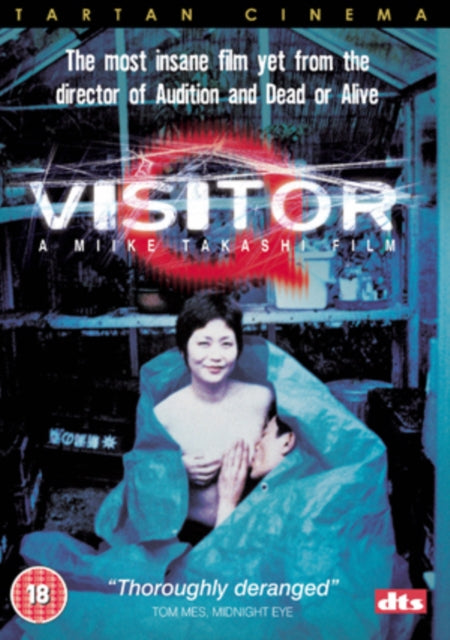 Visitor Q (DVD)