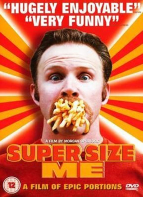 Super Size Me (DVD)