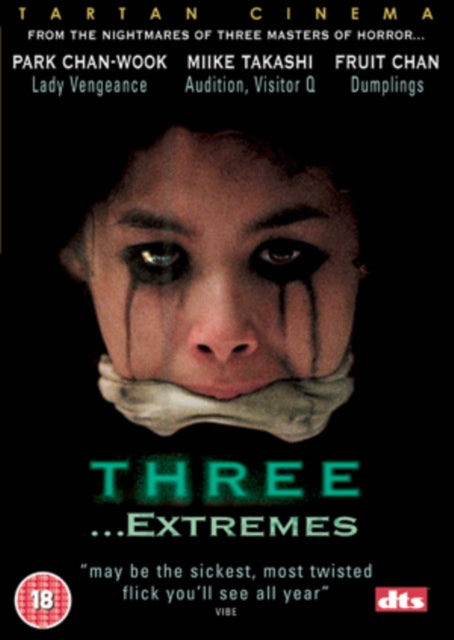 Three Extremes (DVD)