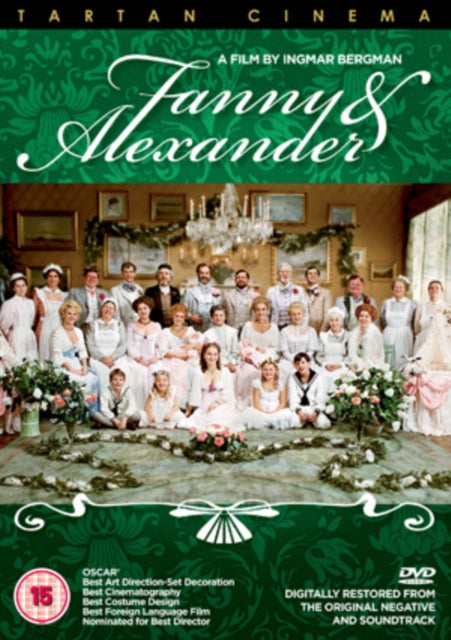 Fanny & Alexander (DVD)