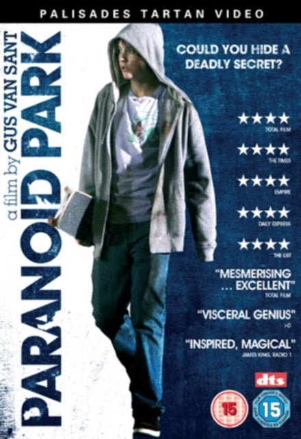 Paranoid Park (DVD)