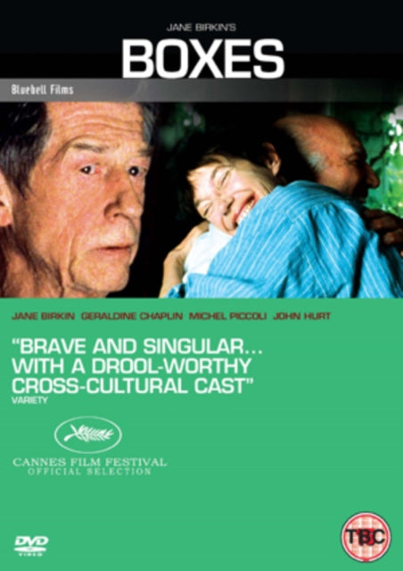 Boxes (DVD)